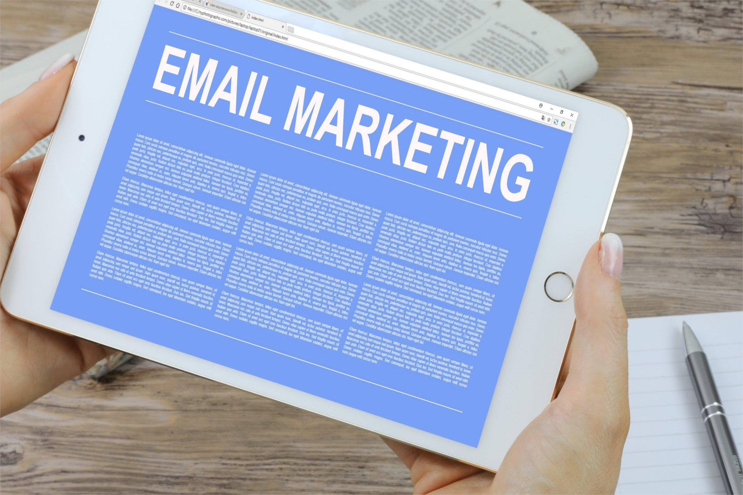 Unlock the Power of Email Marketing: Tips to Boost Your Business in 2021!